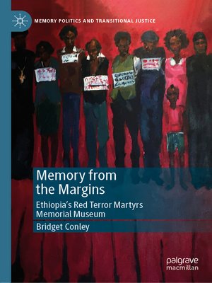 cover image of Memory from the Margins